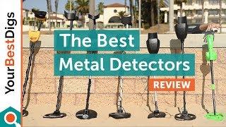 Best Metal Detector Review Under $250