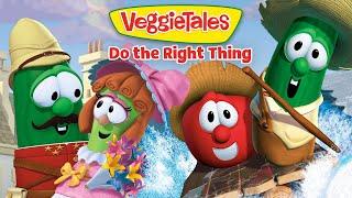 VeggieTales  Do the Right Thing  Stories to Inspire You