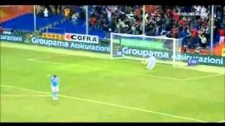 Gol del mese Serie A - Gennaio 2012