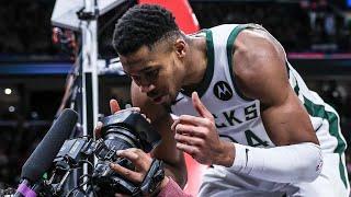 Giannis Antetokounmpo Mix “Stop Giving Me Advice”™️