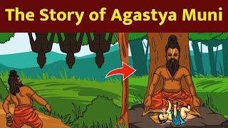 Who Was Rishi Agastya  The Story Of Agastya Muni  Gyan Katha