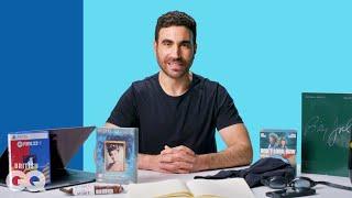 10* Things Ted Lasso’s Brett Goldstein Can’t Live Without  10 Essentials