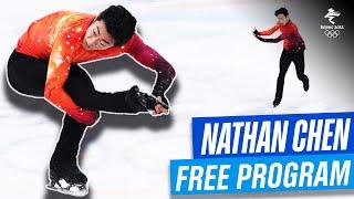 Nathan Chens stunning free program 
