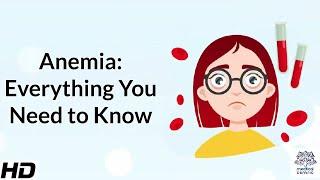 Anemia Causes Signs and Symptoms Diagnosis and Treatment