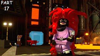 LEGO MARVEL SUPERHEROES 2 PS5 Walkthrough Gameplay Part 17 - MEDUSA DELUXE EDITION