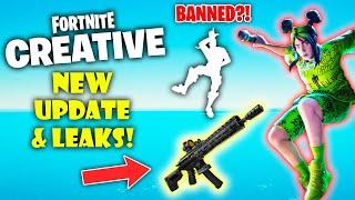 NEW Weapons Emotes Banned LEGO Bears in Update