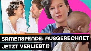 Ich habe ein Kind von einem anonymen Samenspender  Solo Mutter – Ich will jetzt ein Kind #6