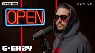 G-Eazy South Of France Live Performance  Genius Open Mic