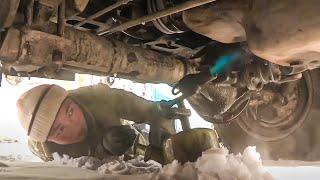 Kyrgyzstan  Frozen Roads to Happiness  Deadliest Journeys