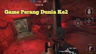 World War Heroes - Gameplay Pemula Indo