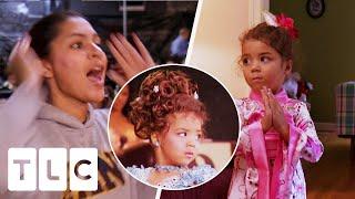 3-Year-Old Pageant Girl Makes Mum Lose Temper  Toddlers & Tiaras