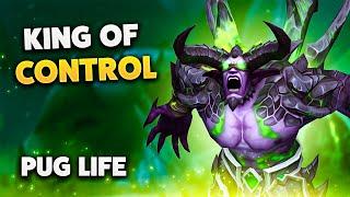The Control KING  Vengeance DH PUG LIFE