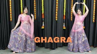 Ghagra  Sara Rara Ghume Re Ghume Mera Ghagra  Raju Punjabi  Haryanvi Dance Cover By Priya Sihara