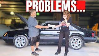EVERYTHING WRONG With A 4EYE 86 FoxBody Mustang GT