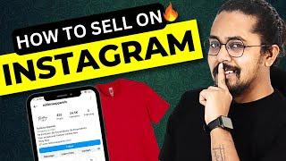 How to sell products on Instagram in 2024  Instagram cloth Marketing Tips in Hindi