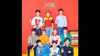PENTAGON펜타곤 - Hey Hey Hey Shine The 3rd Japanese Mini Album