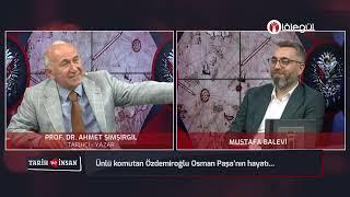 Ünlü komutan Özdemiroğlu Osman Paşanın hayatı - Prof. Dr. Ahmet Şimşirgil