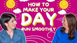 How to make your day run smoothly  E293 #declutteringtips #declutteryourlife #organisingtips