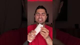 @Azat.Demir1  Meydan Okuma Kabul Edildi  #asmr #acı #spicy #asmreating #asmrfood