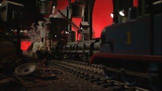 Thomas & Friends Season 8 Episode 21 Halloween US Dub HD MB Part 2