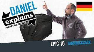 Daniel Explains Epic 16