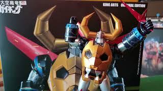 King Arts Diecast Figure Series DFS084 Dino Mech Gaiking feat @irobotdelcontadino8972