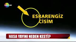 Gökyüzünde esrarengiz cisim