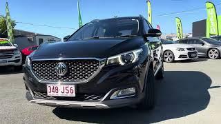 2018 MG ZS Essence