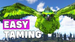 Fjordhawk Taming Made Easy Fjordur Ark Survival Evolved