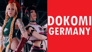 THIS IS DOKOMI 2024 DÜSSELDORF GERMANY ANIME EXPO COMIC CON BEST COSPLAY MUSIC VIDEO BEST COSTUMES