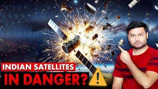 Satellite EXPLODED in 100 Pieces Movie Scenes Just Became Real Incident of RESURS & Many Facts