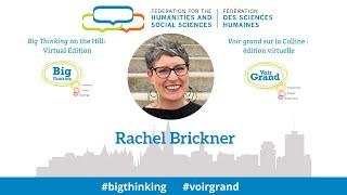 Big Thinking with Rachel Brickner Care is on the ballot