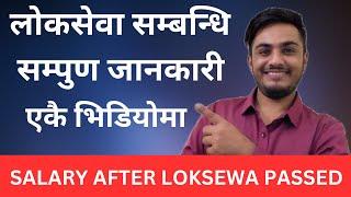 About Loksewa Aayog  स्थापना  काम कर्तव्य र अधिकार  Loksewa Aayog Exam Full Details  PSC Exam