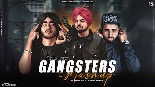 We Rollin X Goat X Pata Chalega - The Gangster Mashup  Shubh Ft.Sidhu Moose Wala  Dj Rash King.