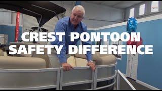 The Crest Pontoon Safety Experience