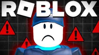 Roblox Is In HUGE TROUBLE...