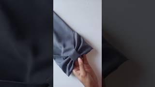 Bow Sleeve Design Cutting And Stitching #shorts #foryourpage #youtubeshorts #viral #trending #new