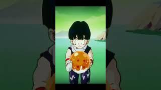 Goku did 10000 Crunches #dragonballz #dbz #dragonballsuper #dragonballsuper #goku #gohan #anime