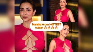 The internet is losing its mind over Malaika Aroras latest look...️ #malaikaarora