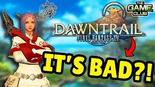 Is Dawntrail the WORST FFXIV Story??