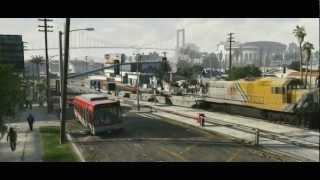 GTA V - Los Angeles Trailer
