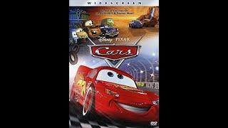 Sneak Peeks from Cars 2006 DVD