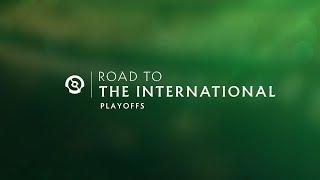 ROAD TO TI 2024 PLAYOFFS - Day 2