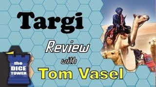 Targi Review - with Tom Vasel