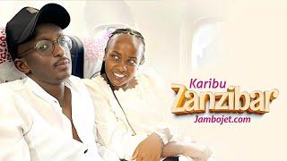 Discover Zanzibar Vlog with Jambojet