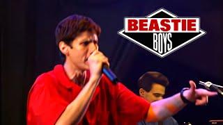 BEASTIE BOYS - Remote Control Live