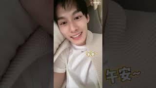 ENG CC Wang Zhuocheng 汪卓成 Daily Life Vlog Weibo Update