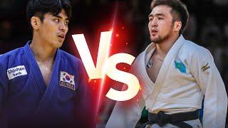 Yeldos SMETOV vs Won Jin KIM I -60KG I Abu Dhabi World Championships 2024