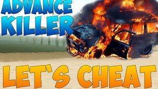 Lets cheat GTA SAMP #199 - УБИТЬ ЛЮБОГО В ЗОНЕ СТРИМА  Private Advance Killer