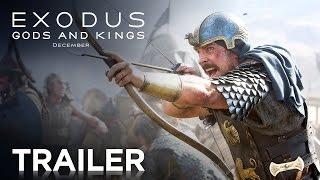 Exodus Gods and Kings  Official Final Trailer HD  20th Century FOX